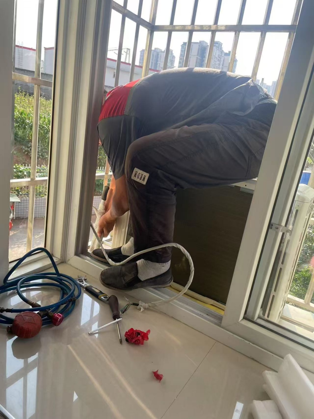 保定空调移机公司